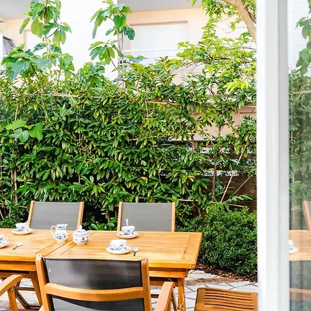 فيلة 4 Pieces Lumineuse Avec Terrasse, Garage, 6 Couchages, Proche Et Commerces, Narbonne-plage - Fr-1-409-19 ناربون