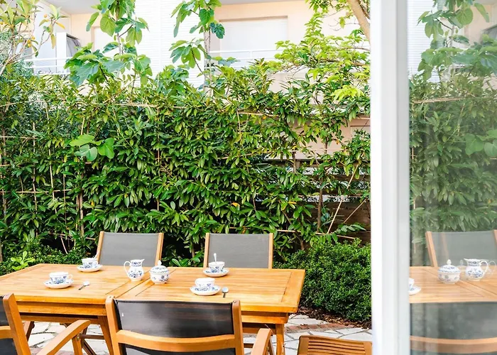 فيلة 4 Pieces Lumineuse Avec Terrasse, Garage, 6 Couchages, Proche Et Commerces, Narbonne-plage - Fr-1-409-19 ناربون